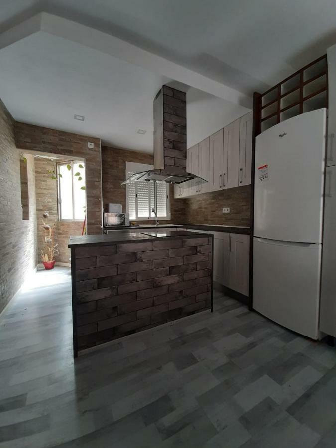 דירות בואדילה דל מונטה Casa Aragon מראה חיצוני תמונה