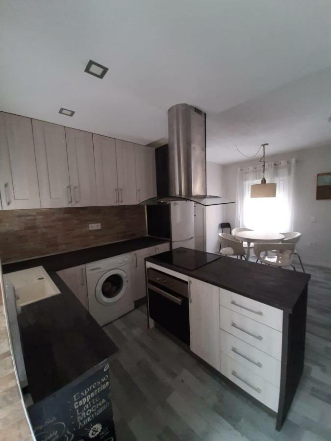 דירות בואדילה דל מונטה Casa Aragon מראה חיצוני תמונה